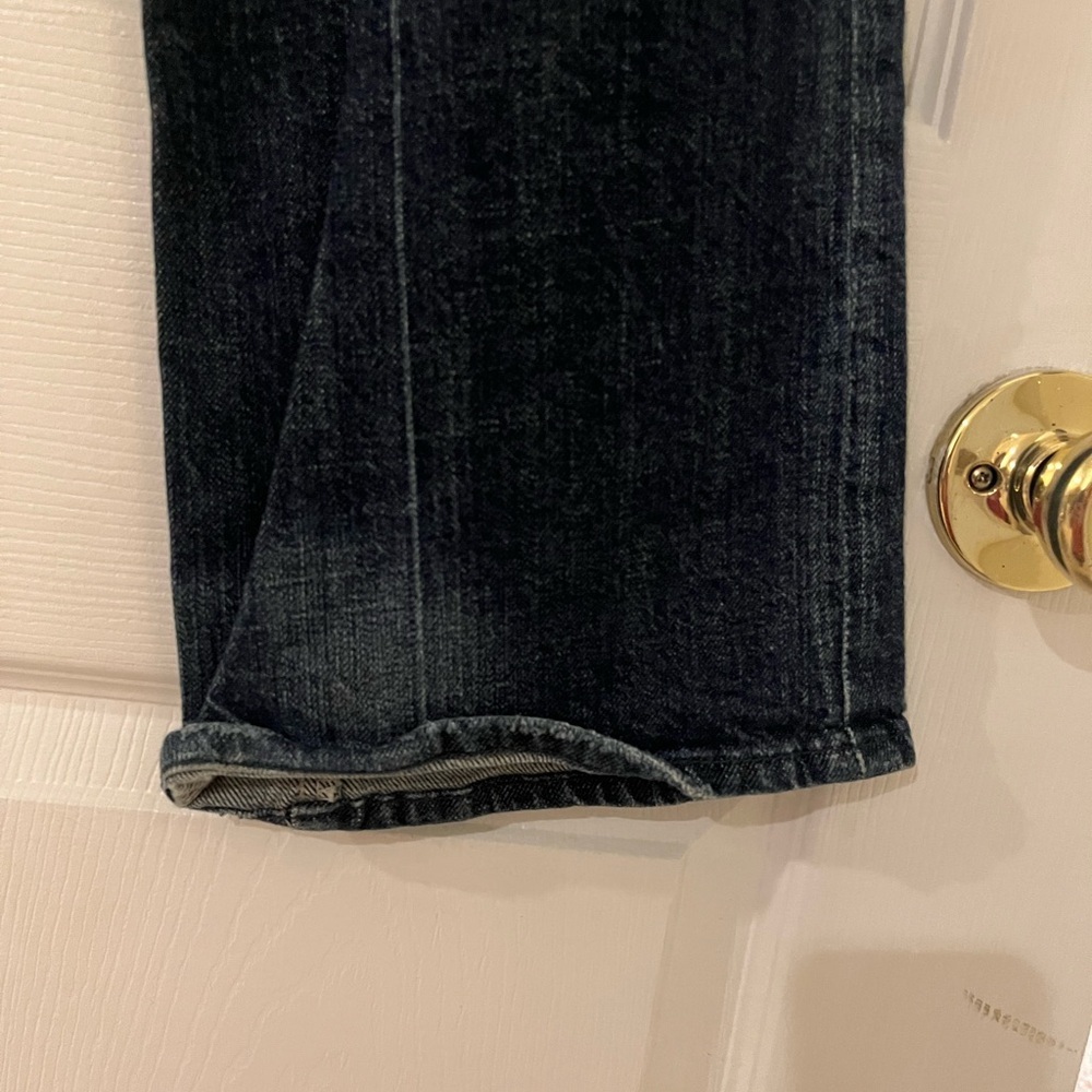 Citizens of Humanity Kelly 001 bootcut low waist jeans women’s size 29 i…‎ - Picture 4 of 12